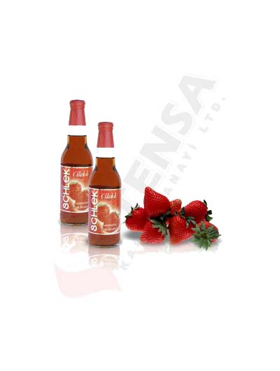 Vincent Schlek Strawberry Şarap Kokteyli